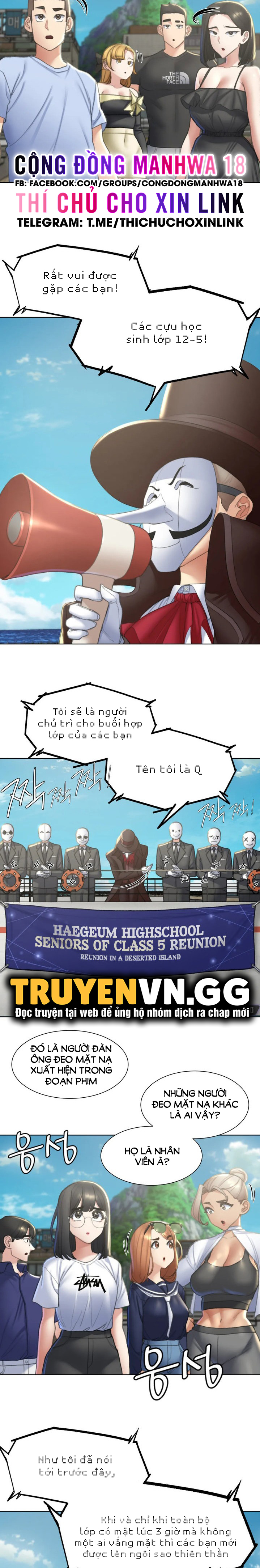 Trò Chơi Mạo Hiểm Chap Chapter 9-Trò Chơi Mạo Hiểm - Next Chap 10