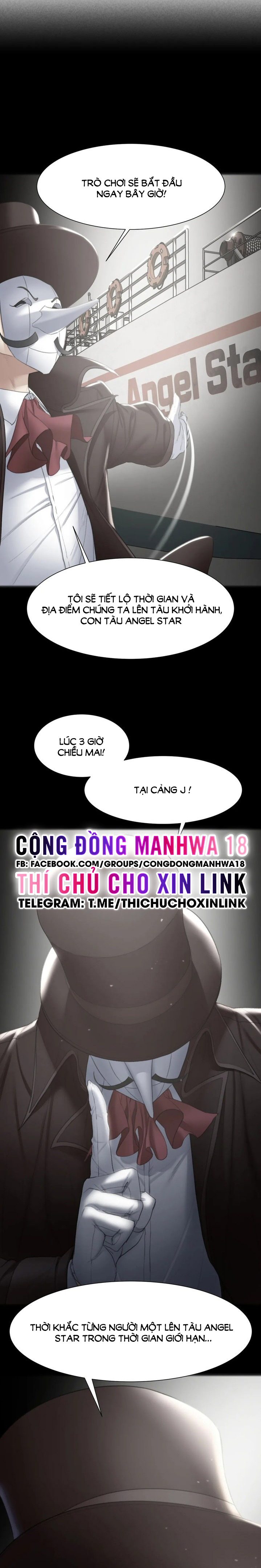 Trò Chơi Mạo Hiểm Chap Chapter 8-Trò Chơi Mạo Hiểm - Next Chap 9