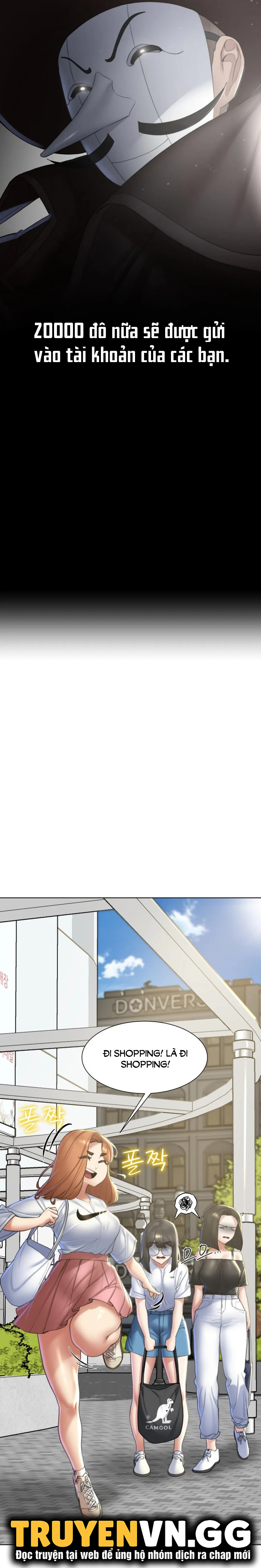 Trò Chơi Mạo Hiểm Chap Chapter 8-Trò Chơi Mạo Hiểm - Next Chap 9