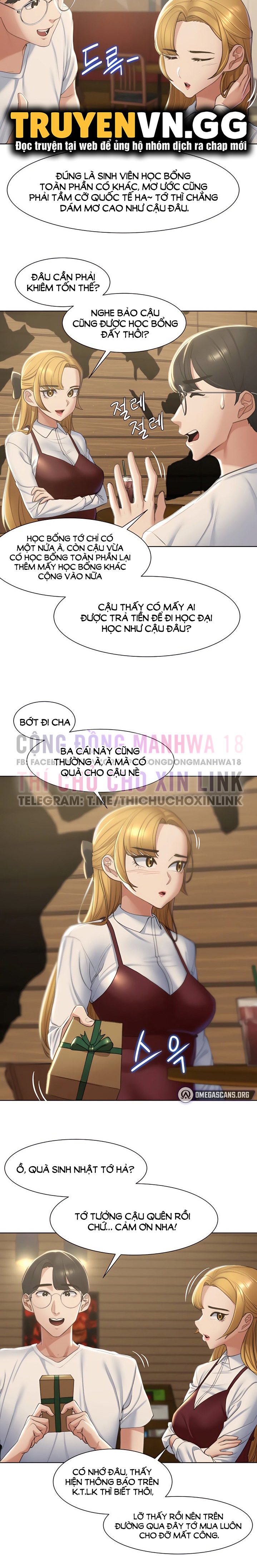 Trò Chơi Mạo Hiểm Chap Chapter 6-Trò Chơi Mạo Hiểm - Next Chap 7