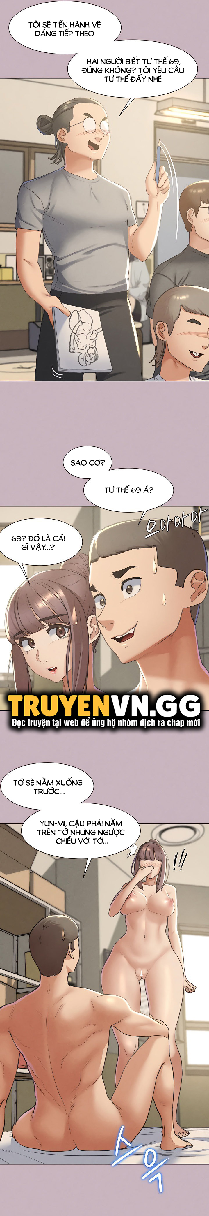 Trò Chơi Mạo Hiểm Chap Chapter 5-Trò Chơi Mạo Hiểm - Next Chap 6