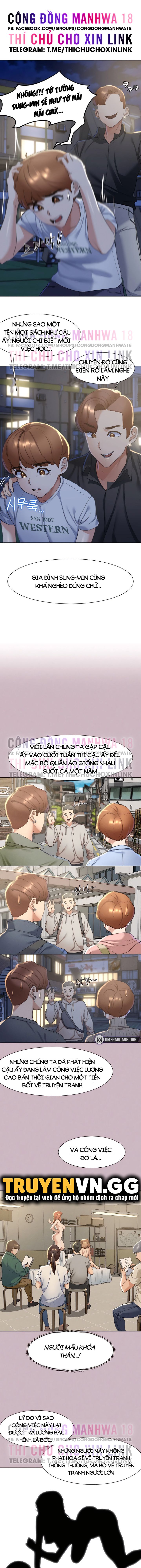 Trò Chơi Mạo Hiểm Chap Chapter 4-Trò Chơi Mạo Hiểm - Next Chap 5
