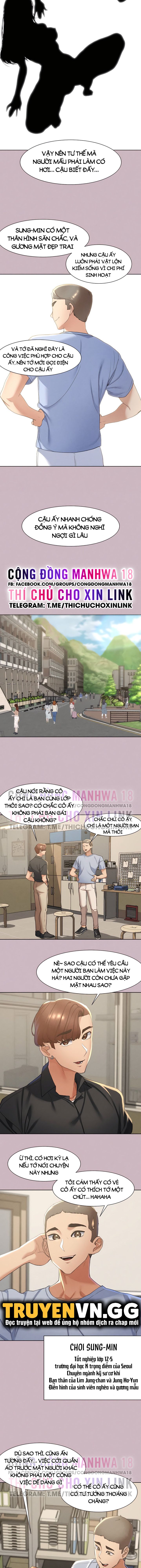 Trò Chơi Mạo Hiểm Chap Chapter 4-Trò Chơi Mạo Hiểm - Next Chap 5