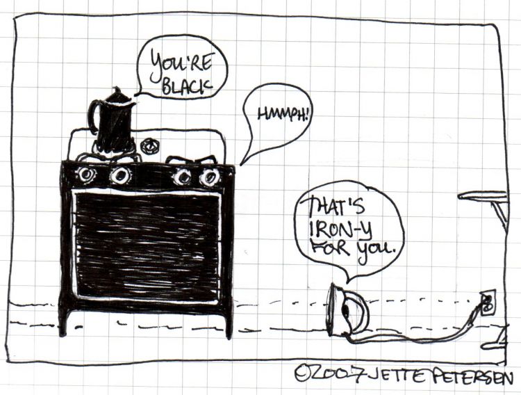 The Conversations of Appliances