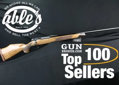 Weatherby Mark V Deluxe MDX01N257WR6O, 257 Wby Mag, 26", Walnut, 3 Rd, NIB