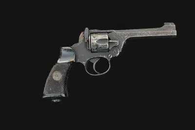 British Enfield No. 2 Mk 1 Revolver .38 S&W