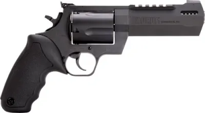 TAURUS RAGING HUNTER 460S&W - 5 1/8in. 5-SHOT BLUED RUBBER