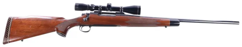 Remington 700 .270 Win Bolt Action Rifle 22" 4rd w/Tasco 3-12x40mm