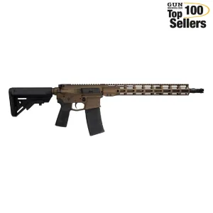 WARRIOR SYSTEMS WSM15 5.56mm NATO 16" 30rd V1 Brake Semi-Auto Rifle 8015102