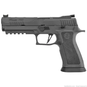Sig Sauer P320 X5 Legion 9mm Semi-Auto Pistol 5" 320X5-9-LEGION-R2