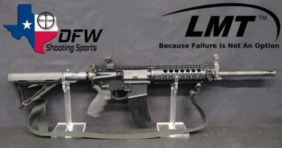 LEWIS MACHINE & TOOL DEFENDER 2000 .223 WYLDE LMT PENNY! Current Bid $228.22 11d 18h | 6 Bids