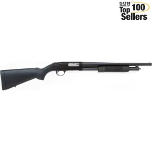 MOSSBERG 500 Persuader SP 12Ga 18.5in 5rd Black Shotgun (50406)