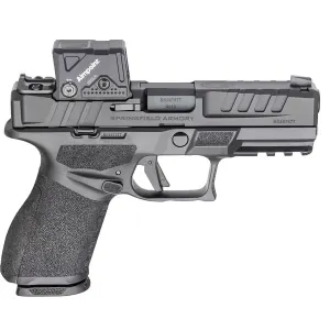 SPRINGFIELD ARMORY Echelon 4.0C 9mm COA 9mm 4in 15/18rd Pistol EC9409B-COA
