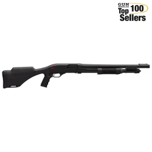 WINCHESTER REPEATING ARMS SXP Shadow Defender 12Ga 3" 18" Shotgun 512327395
