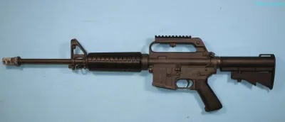 Colt SP1 .22 LR Conversion Bolt 16" Barrel