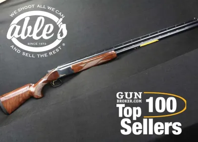 Browning Citori CX Adj LOP Shotgun 018111302, 12 Ga, 32", 3" Chmbr, NIB
