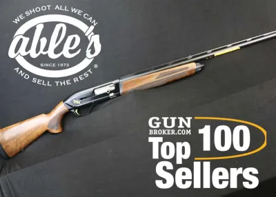 Browning Maxus II Black Gold 011780204, 12 Gauge, 28", Walnut Stock, NIB