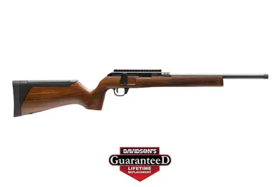 Walther Hammerli B1 - 22 LR - 16" Threaded Barrel - 10+1 - Bolt Action