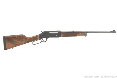 Henry Long Ranger - 243 Win - 20" Barrel - Open Sights - 4+1