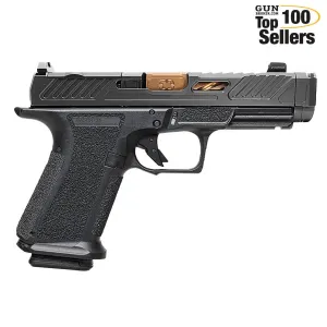 SHADOW SYSTEMS MR920P 9mm 4.25in 15rd Black/Bronze Pistol (SS-1211)