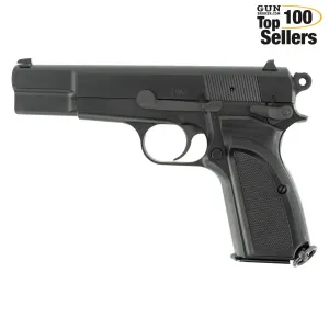 MILITARY ARMS CORPORATION Inglis L9A1 9mm 4.7in 2x15rd SA Pistol (12000000)