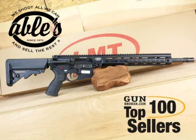 LMT Defense MARS-LS MRP Rifle MRPMLK16-MARS, 5.56 NATO, 16", 30 Rds, NIB