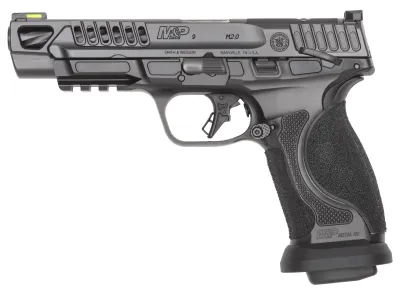 SW M&P9 M2.0 COMPETITOR HD OR 9MM 5 TS BLK 17R