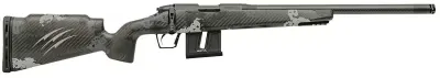 FIERCE FIREARMS CARBON RAZOR 22LR BLK/PHM 18in