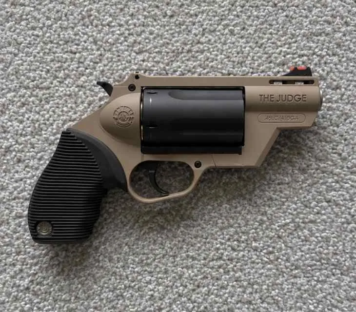 FDE Taurus Judge Public Defender .45LC/.410 + Ammo for sale in Austin Texas