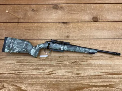Christensen Arms Evoke Mossy Oak FDE 7mm Backountry