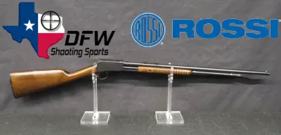 ROSSI GALLERY PUMP-ACTION .22LR ROSSI PENNY! Current Bid $151.51 4d 18h | 7 Bids