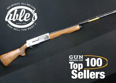 Browning A5 Upland Shotgun 0119036004, 20 Ga, 28", 3" Chmbr, 3 Rds, NIB