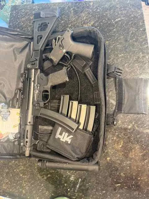 HK SP5K for sale in Austin Texas