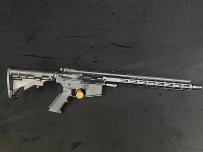 New! NexGen Firearms NG-15 .223 Wylde Black Nitride 16" Barrel