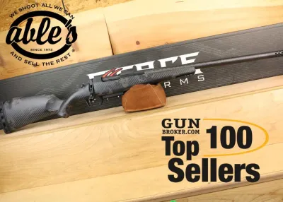 Fierce Carbon Rogue XP ROGSCX22CM20BT, 22 Creedmoor, 20", Black/Trophy, NIB