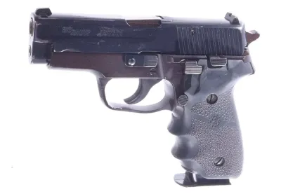 Sig Sauer P228 9mm Luger Semi-Auto Pistol 3.9" 17rd Blued Glossy Current Bid $155.00 4d 13h | 6 Bids