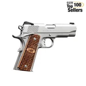 KIMBER Stainless Pro Raptor II 9mm 1911 3200365
