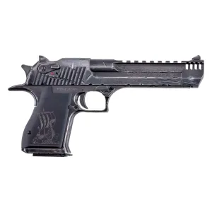 MAGNUM RESEARCH 50AE Viking Desert Eagle Mark XIX 6in 7rd Battleworn Pistol