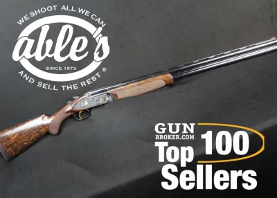 Franchi Instinct Sideplate Shotgun 41360, 12 Ga, 28 in, 3" Chmbr, NIB
