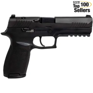 SIG SAUER P320 Full Size TacPro 9mm 4.7in 5x17rd Striker Fired Pistol