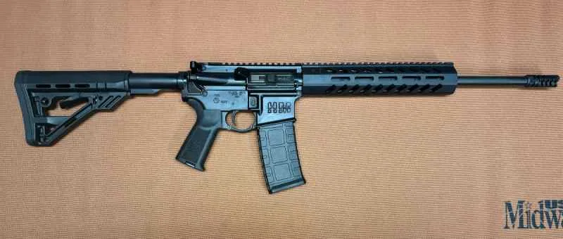 NEW IN BOX - HM Defense Defender M556 Patrol Rifle for sale in Dallas Texas