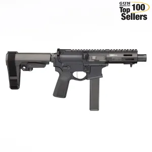 SPRINGFIELD ARMORY Saint Victor 9mm 5.5in 32rd Black Pistol (STV95509B)