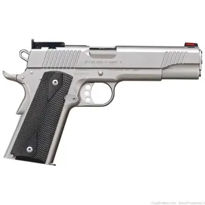 Kimber Manufacturing Target II 10mm Auto Semi-Auto Pistol 5" 3200107CA