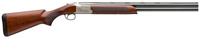 Browning 0182093004 Citori 725 Feather Full Size 12 Gauge Break Open 3in