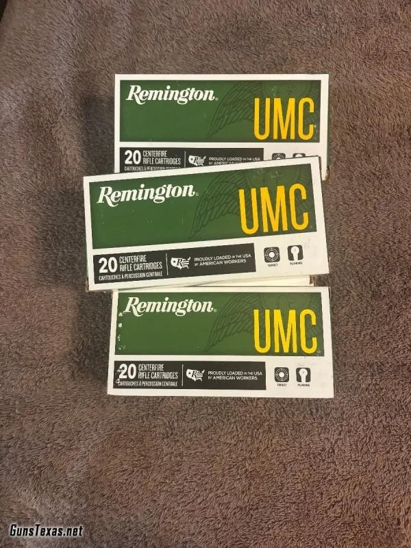 450 Bushmaster Remington
