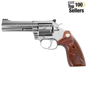 COLT King Cobra Target .357 Mag 4.25in 6rd Revolver (KCOBRA-SB4TS)