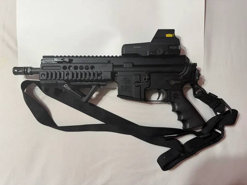 WTS Rock River Arms - 5.56MM LAR-PPS PISTOL - South of Houston/Pearland area