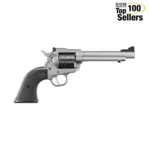 RUGER Super Wrangler 22 LR/22 WMR 5.50in 6rd Black Grips Revolver 2033