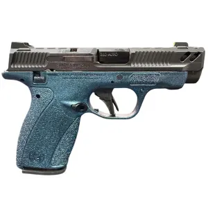 SMITH & WESSON PC Bodyguard 2.0 Carry Comp .380 ACP 3.1in 10/12rd MS Pistol