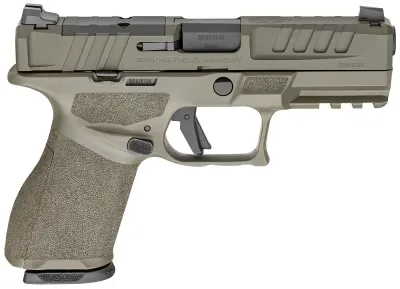 SPR ECHELON 4.0C 9MM 4 10RD ODG